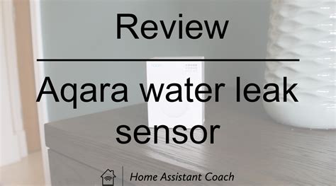 Aqra Water Leak Sensors not showing state